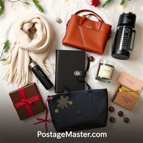 Practical and Luxurious Gifts