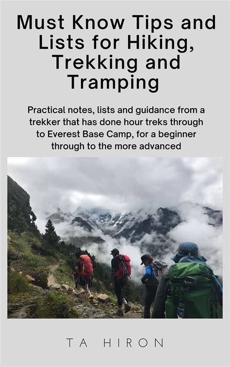 Practical tips trekking