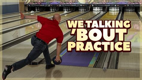 Practice Basic Bowling Skills