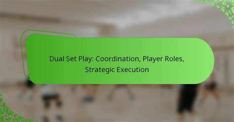 Practice Basic Strategic Play Skills
