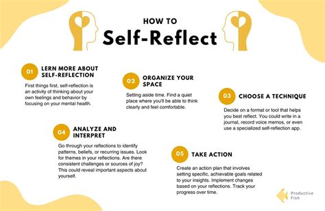 Practice Self-Awareness and Reflection