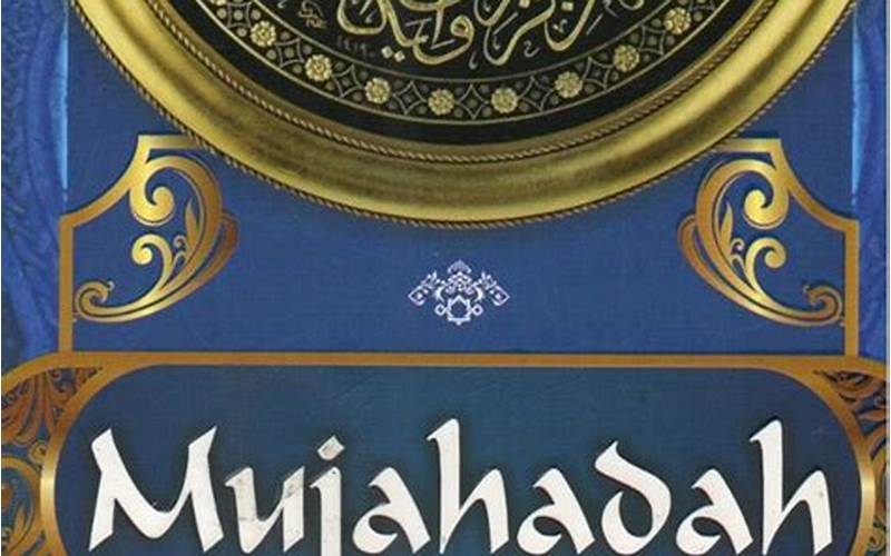 Practicing Self-Reflection Mujahadah An-Nafs