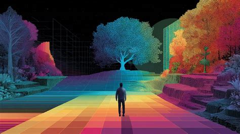 Practicing Digital Colour Theory