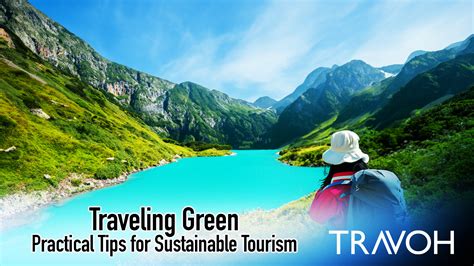 Practicing Sustainable Tourism
