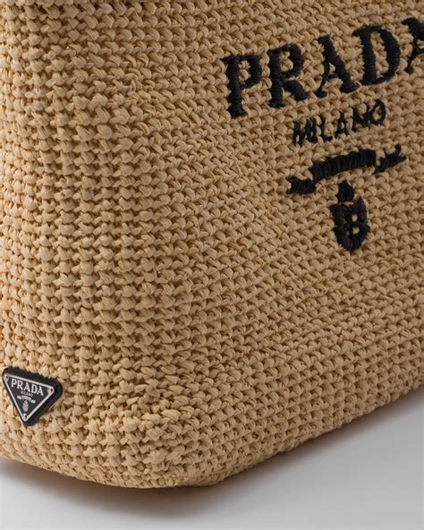 Prada Crochet Bag