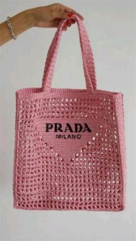 Prada Crochet Bag Pattern