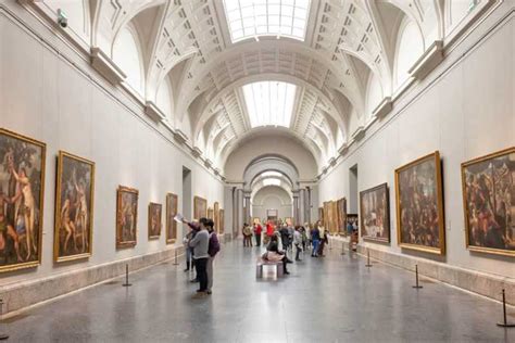 Prado Museum Guide