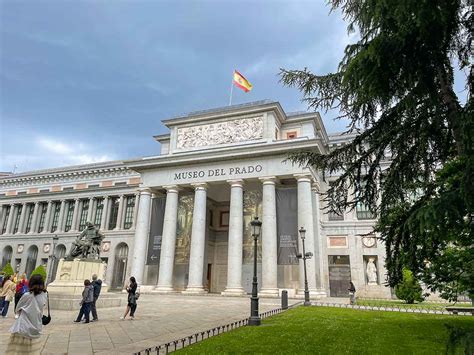 Prado Museum Tips