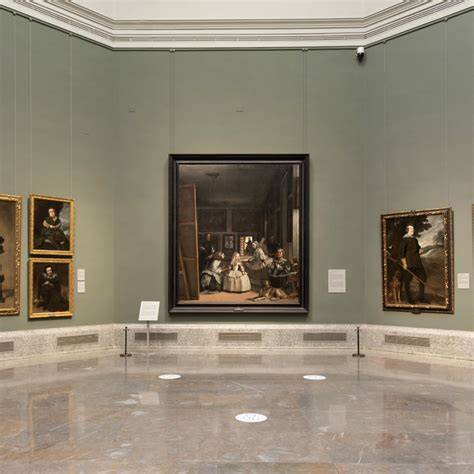 Prado Museum artwork