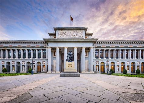 Prado Museum options