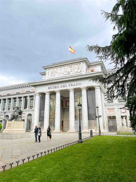 Prado Museum tips