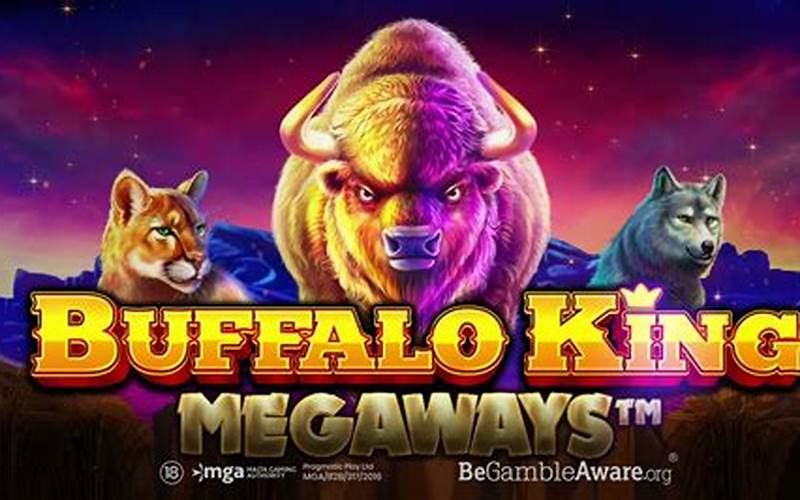 Pragmatic Buffalo Megaways