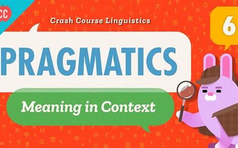 Pragmatic Courses