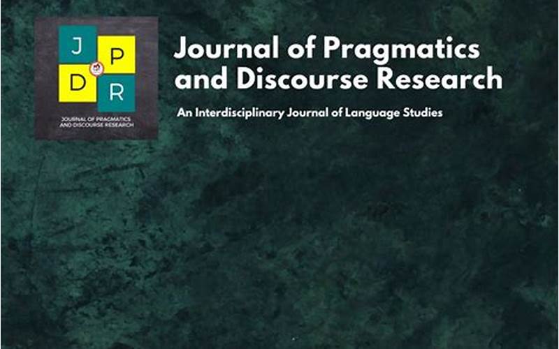 Pragmatic Journal