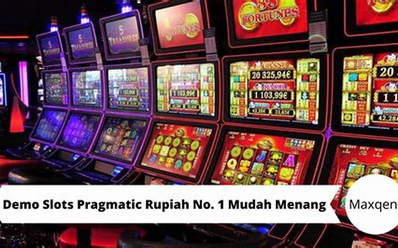 Pragmatic Play Demo Rupiah