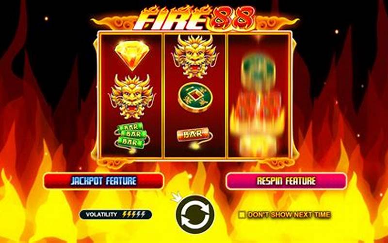 Pragmatic Play Slot Fire 88