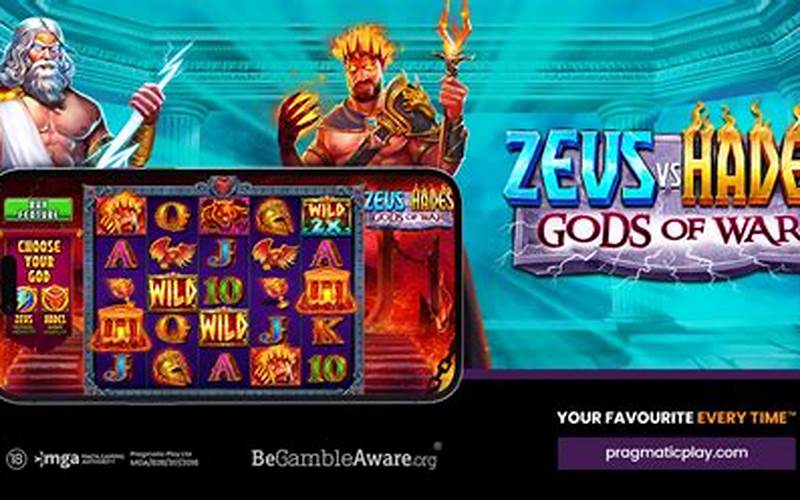 Pragmatic Play Zeus Bonus Features
