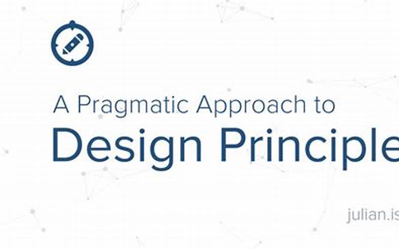 Pragmatic System Design