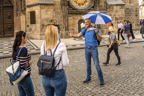 Prague Booking Process
