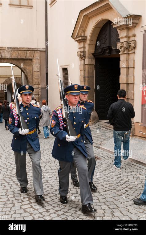 Prague Castle Guard
