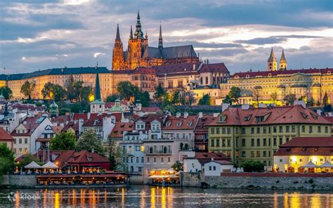 Prague Castle Splendor