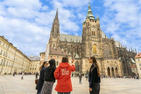 Prague Castle Tour