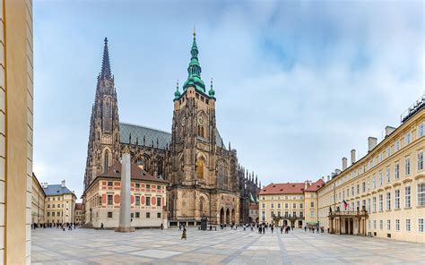 Prague Castle tour