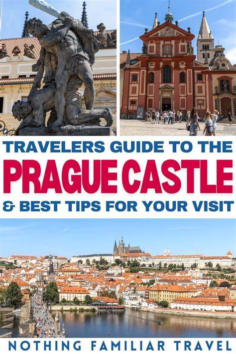 Prague Castle visitor tips