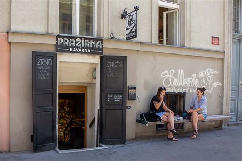 Prague Coffee Break
