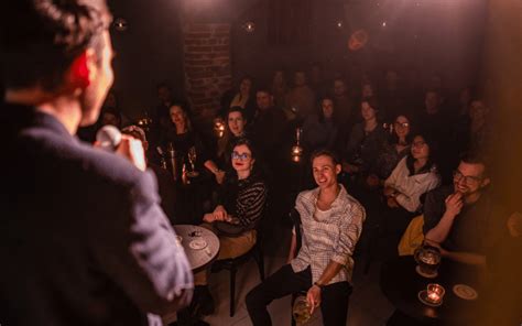 Prague Friday Stand-Up Comedy: An Honest Review