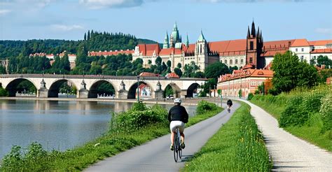Prague Cycling Routes