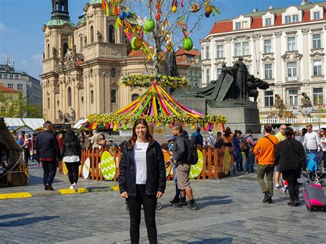 Prague Easter Markets