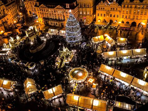 Prague Events December 2024