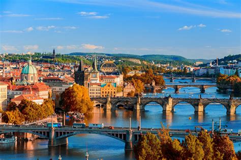 Prague Experience