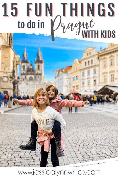 Prague Family Fun