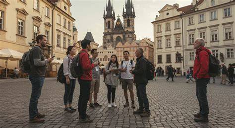 Prague Group Activities
