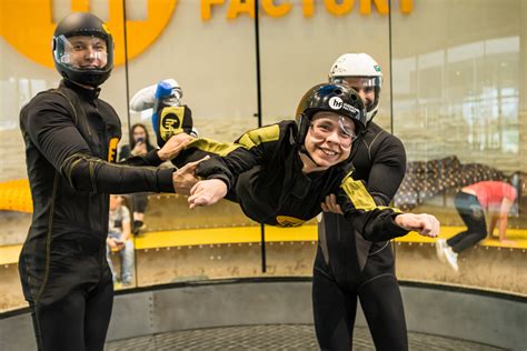 Prague Hurricane Factory: A Candid VR Skydiving Review