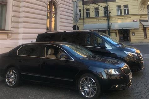 Prague Private Transfer