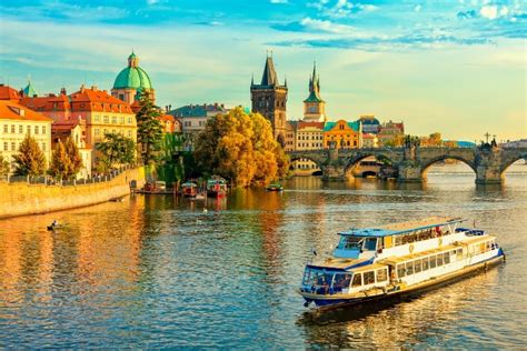Prague River Cruise Tips