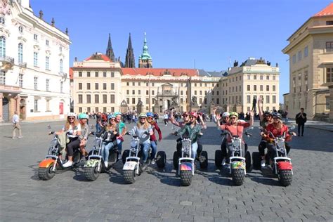 Prague Segway Tours: A Detailed Review with Recommendations