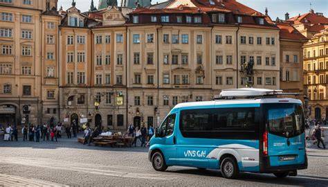 Prague Shuttle Service