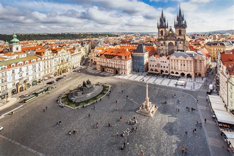 Prague Square