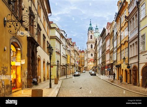 Prague Street View