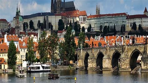 Prague Tour Options
