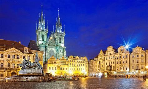 Prague Tourism