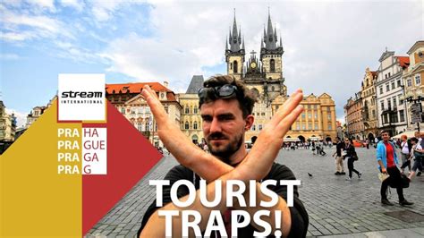 Prague Tourist Traps