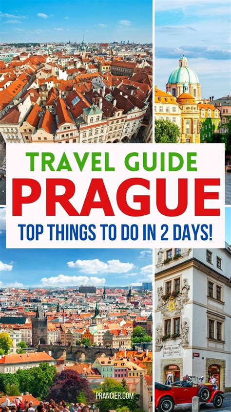 Prague Travel Guide