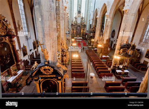 Prague Classical Music Concert at Tyn Church: Is It Worth It?