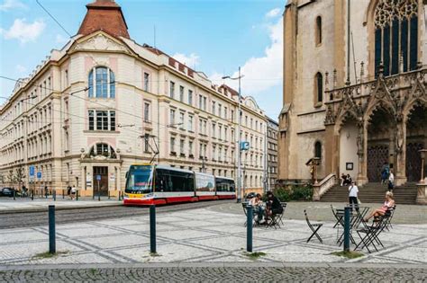 Prague alternative tour