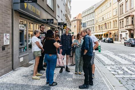 Prague alternative tour guide